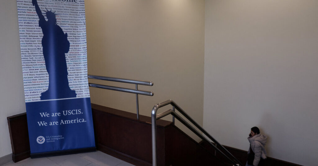 Confusion and Worry After Abrupt Change to Green Card Process