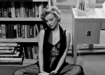 Some Like It Literary: How Marilyn Monroe Gave a Smart Gloss to Her Image