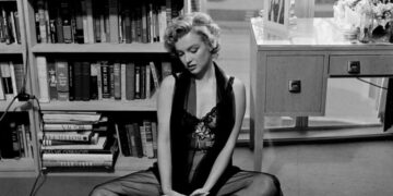 Some Like It Literary: How Marilyn Monroe Gave a Smart Gloss to Her Image