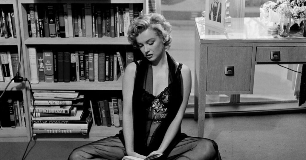 Some Like It Literary: How Marilyn Monroe Gave a Smart Gloss to Her Image