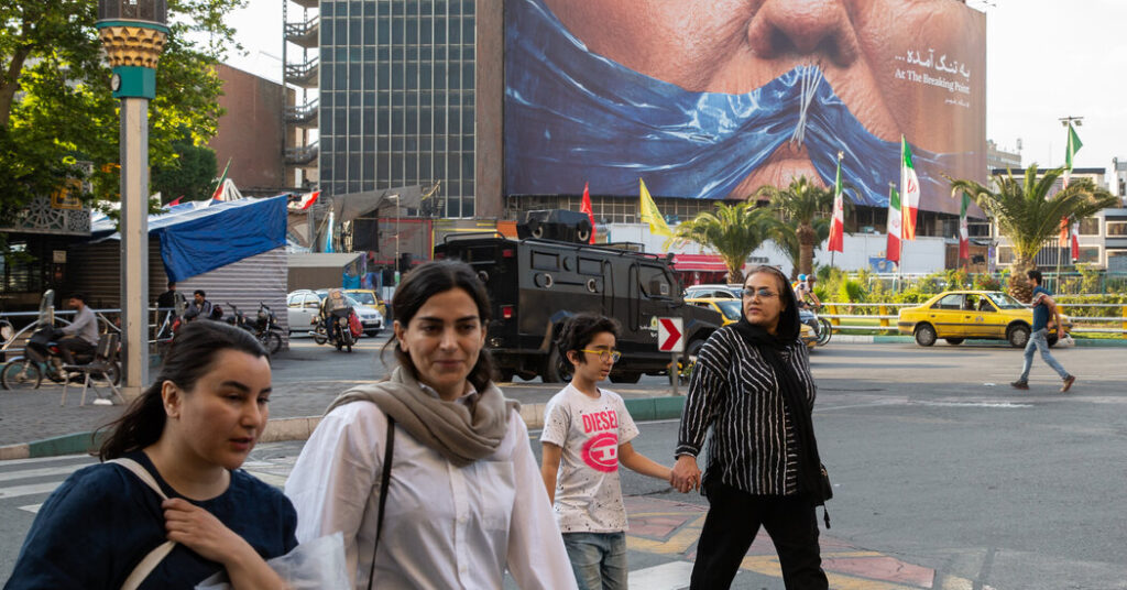 What to Know About the Potential Iran Peace Deal