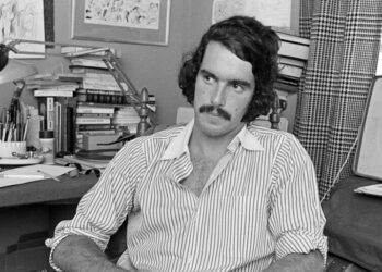The Story of ‘Doonesbury’ and a Half-Century of American Absurdity