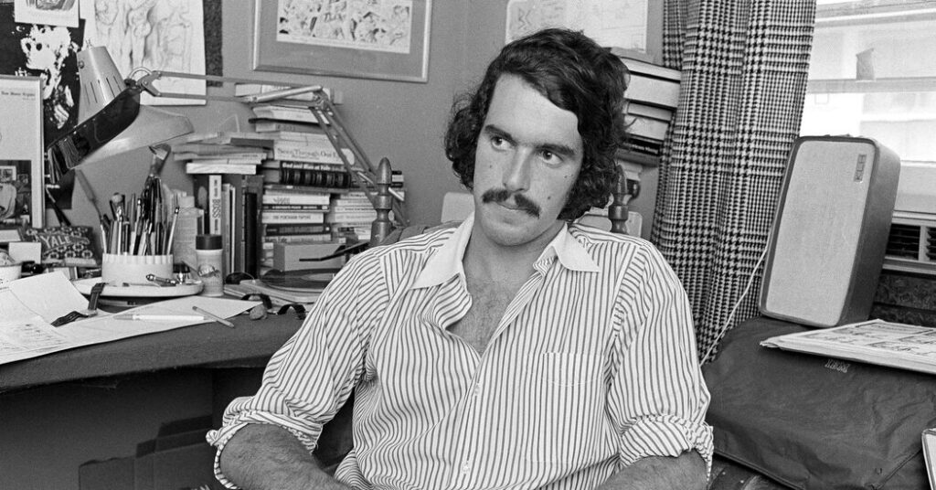 The Story of ‘Doonesbury’ and a Half-Century of American Absurdity