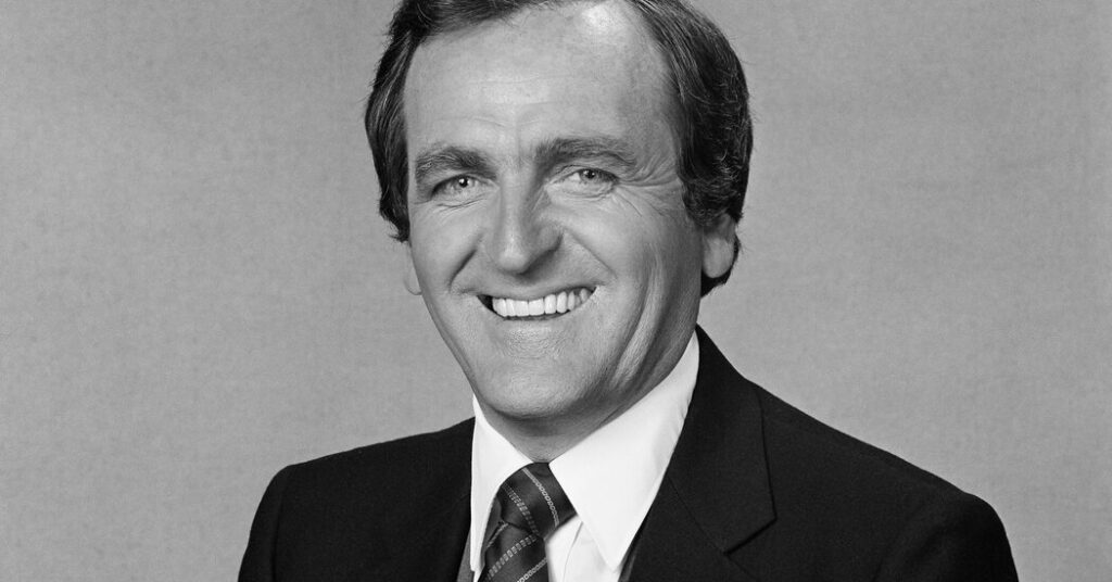 John Barbour, Who Played Key Role in the Rise of Reality TV, Dies at 93