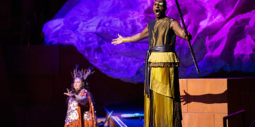 A Future Star of the Met Opera’s ‘Ring’ Tries Out His Role