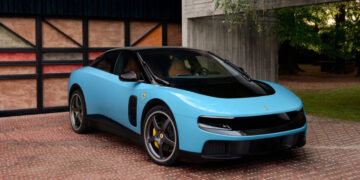 Ferrari Is Finally Going Electric. Will the Purists Buy It?