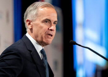 ‘A Dangerous Bluff’: Carney Likens Alberta Referendum to Brexit