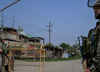 Deadly Violence Spreads in India’s Forgotten War Zone