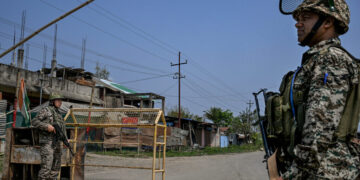 Deadly Violence Spreads in India’s Forgotten War Zone