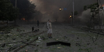 Evolving Warfare Connects the Conflicts in Ukraine and Iran