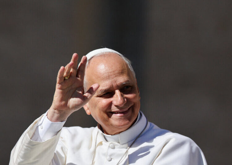 Pope Leo Is About to Make an A.I. Mic Drop. Here’s Why It Matters.