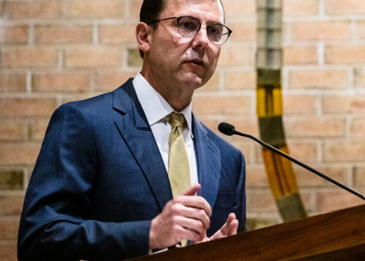Still Out of Sight, Tom Kean Jr. Calls Allies to Ease Doubts Amid Absence