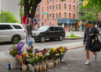 Everyone Knew Them on the Block. Then a Friday Ritual Ended in Tragedy.