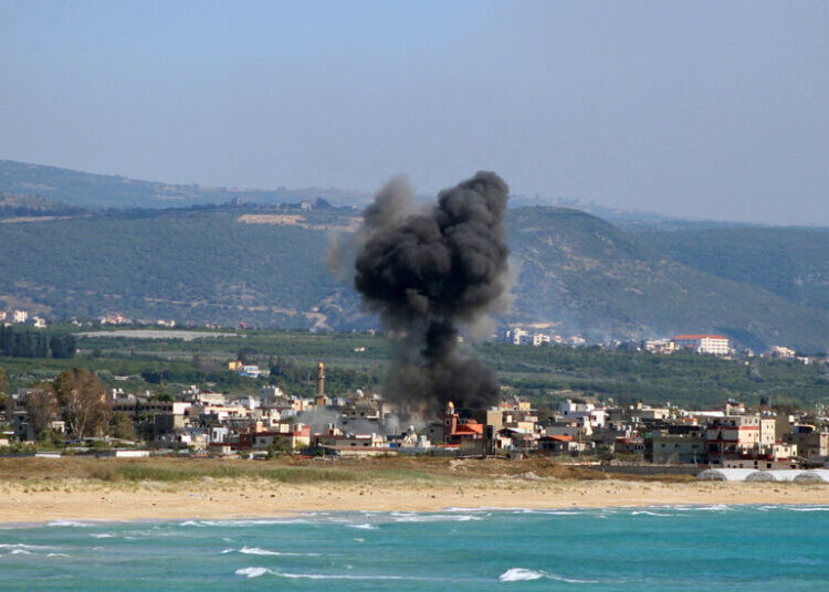 Netanyahu Says Israel Plans to Intensify Attacks on Hezbollah in Lebanon