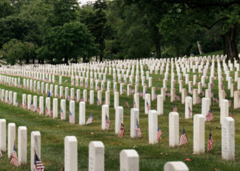 Amid Iran War, Remembering Those Lost in Another Middle East Conflict