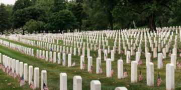 Amid Iran War, Remembering Those Lost in Another Middle East Conflict