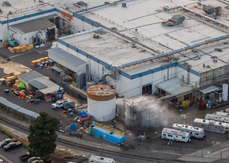 Threat of Toxic Explosion in Orange County, Calif., Eliminated, Officials Say