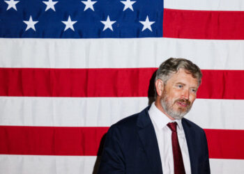 After Defeat, Massie Opens Door to a 2028 Run. Which Office Is Unclear.