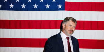 After Defeat, Massie Opens Door to a 2028 Run. Which Office Is Unclear.