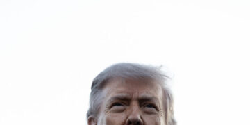 Trump’s Self-Indulgence Deepens G.O.P. Fears in Midterms