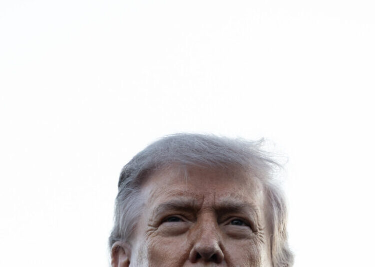 Trump’s Self-Indulgence Deepens G.O.P. Fears in Midterms