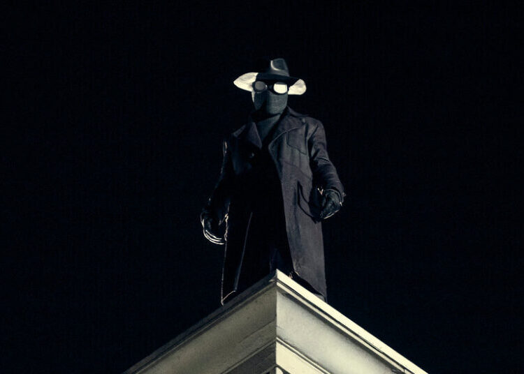 ‘Spider-Noir’ Is a Multicolor Spin on ‘Spider-Man’
