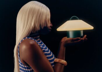 Gantri’s 3D-Printed Lamps Are Going Wireless