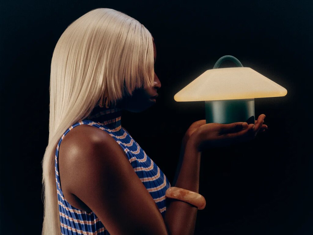 Gantri’s 3D-Printed Lamps Are Going Wireless