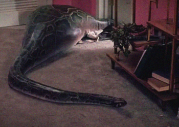 26 Years Ago, ‘There’s Something About Mary’ Cut a Scene Where One Character Got Eaten by a Python