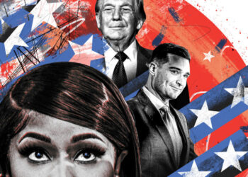 How Nicki Minaj Went MAGA
