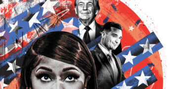 How Nicki Minaj Went MAGA