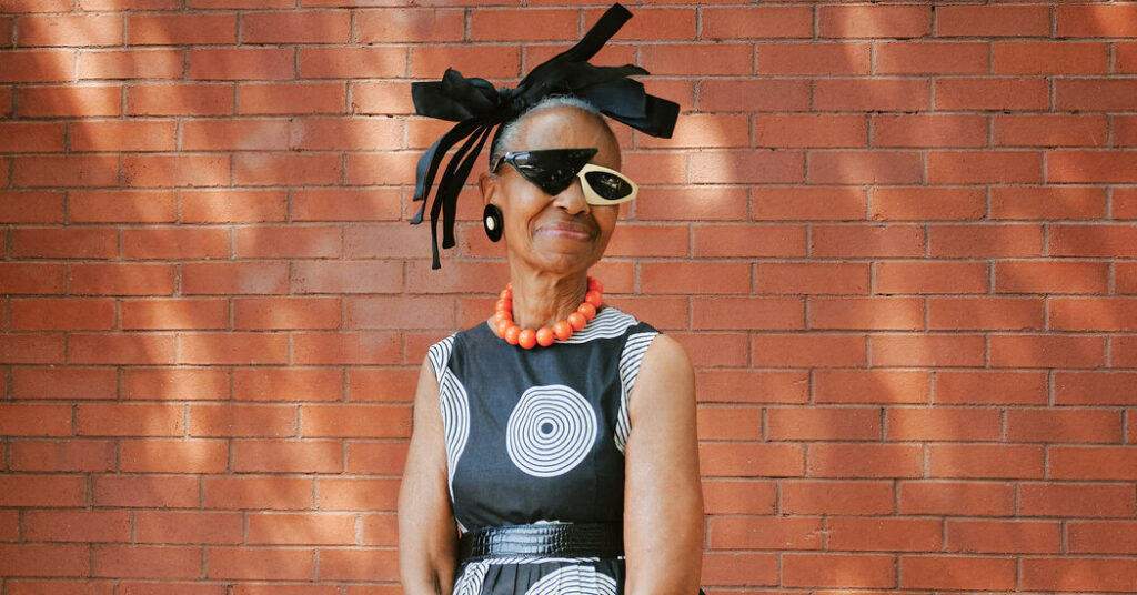 Two Skirts, Fused Into One Head-Turning Look