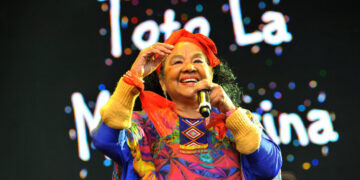 Totó la Momposina, Colombian Folk Music Star, Dies at 85