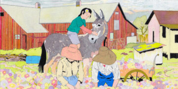 A Surreal Western Follows a Chinese Family With Magic Abilities