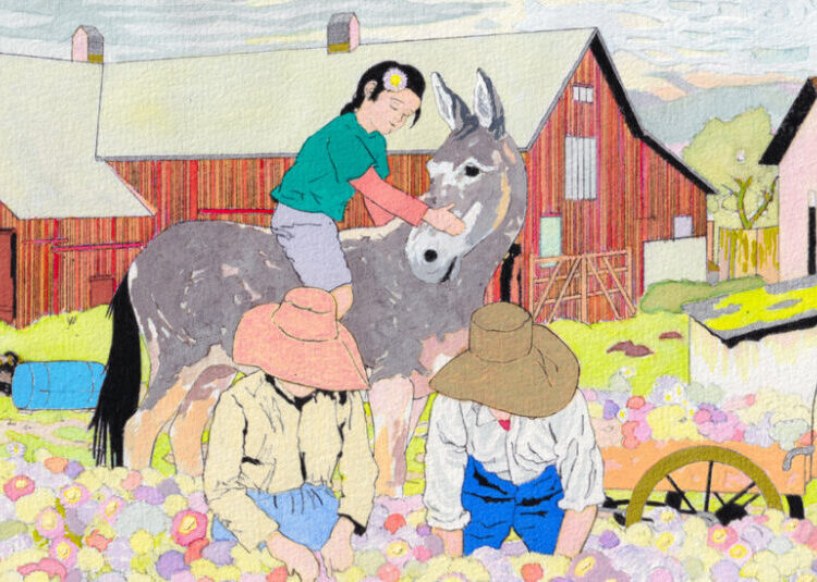 A Surreal Western Follows a Chinese Family With Magic Abilities