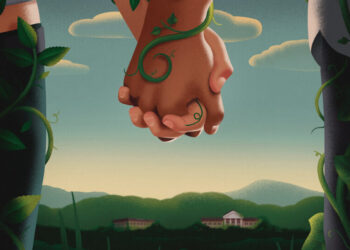 A Campus Novel That Dwells on Controversy but Spares the Details