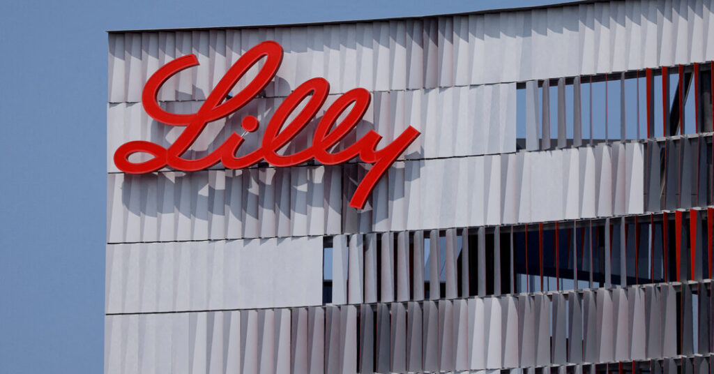 Eli Lilly Will Buy Three Vaccine Developers