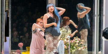 ‘The Maids,’ With Yerin Ha, Asks: Has Life Become One Big Performance?