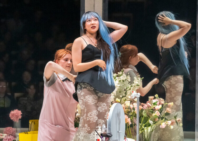‘The Maids,’ With Yerin Ha, Asks: Has Life Become One Big Performance?