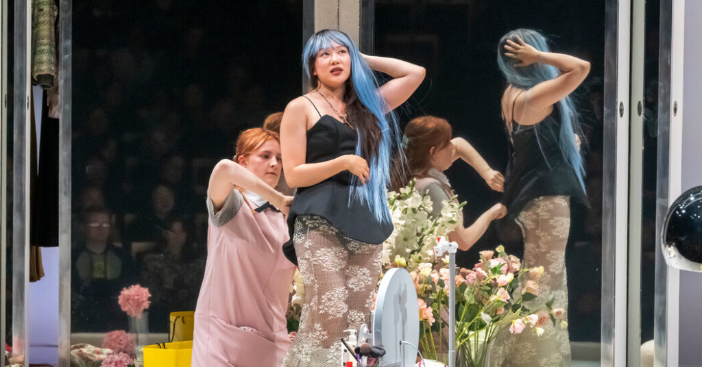 ‘The Maids,’ With Yerin Ha, Asks: Has Life Become One Big Performance?