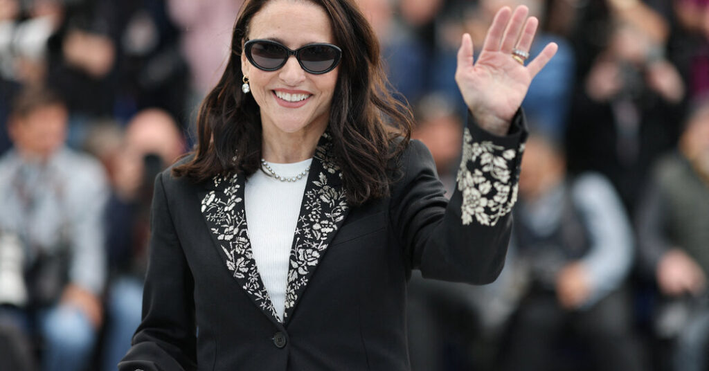 Julia Louis-Dreyfus to Make Broadway Debut in ‘Other Desert Cities’