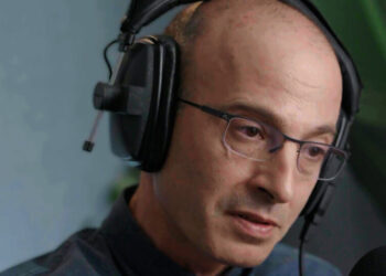 Yuval Noah Harari on the Mistake Strongmen Keep Making