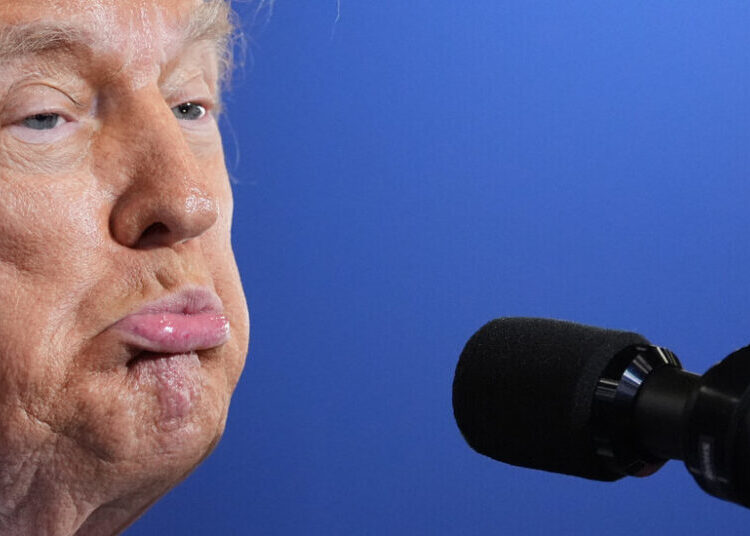 How Much Crow Will Trump Have to Eat on Iran?
