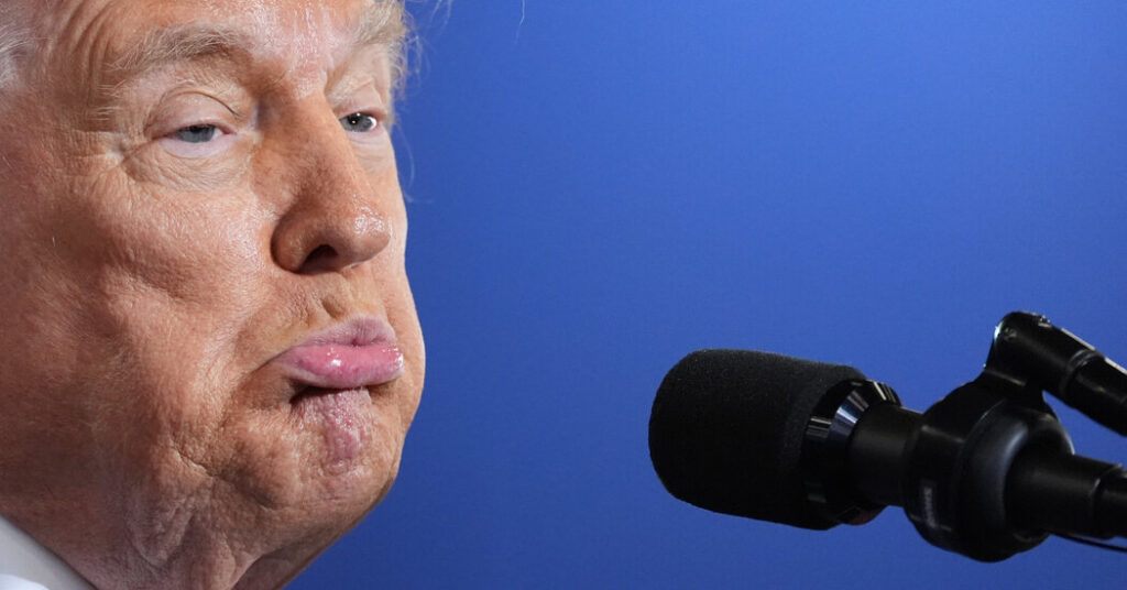 How Much Crow Will Trump Have to Eat on Iran?