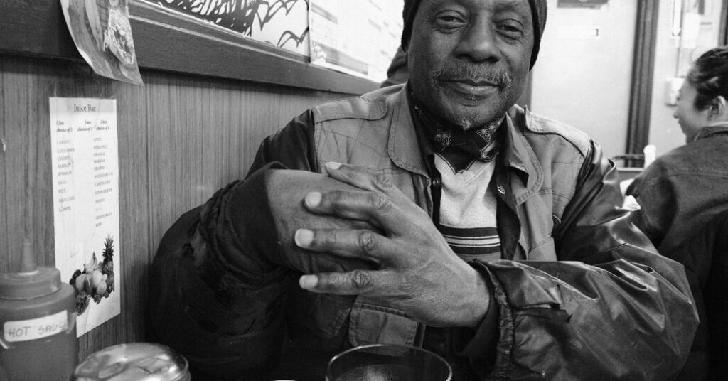 David Henderson, Innovative Poet and Hendrix Biographer, Dies at 83