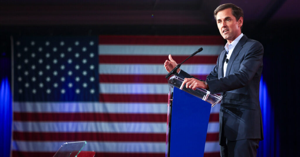 Mayes Middleton Defeats Chip Roy in the Runoff for Texas Attorney General