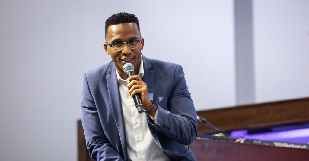 Christian Menefee Defeats Al Green in Houston-Area House Seat