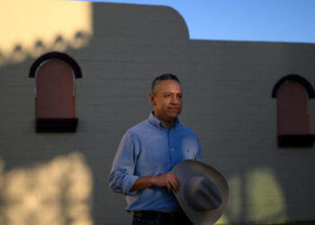 Democrats Pick a Moderate in a Texas Race Roiled by Antisemitism Accusations