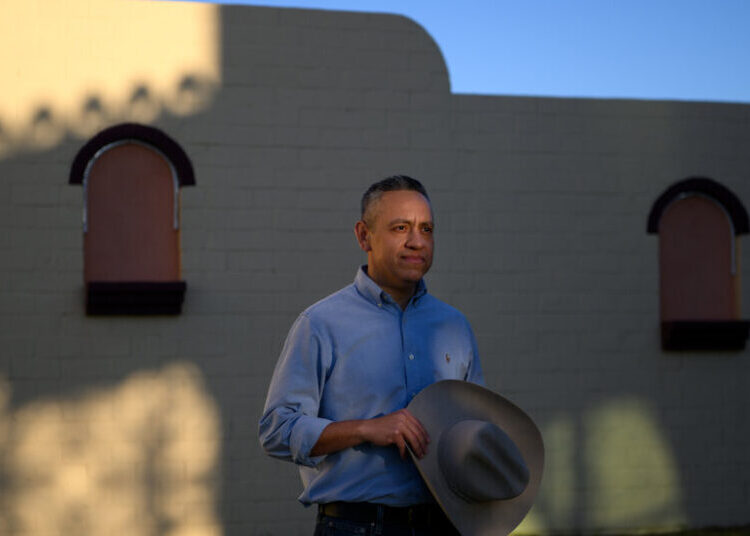 Democrats Pick a Moderate in a Texas Race Roiled by Antisemitism Accusations