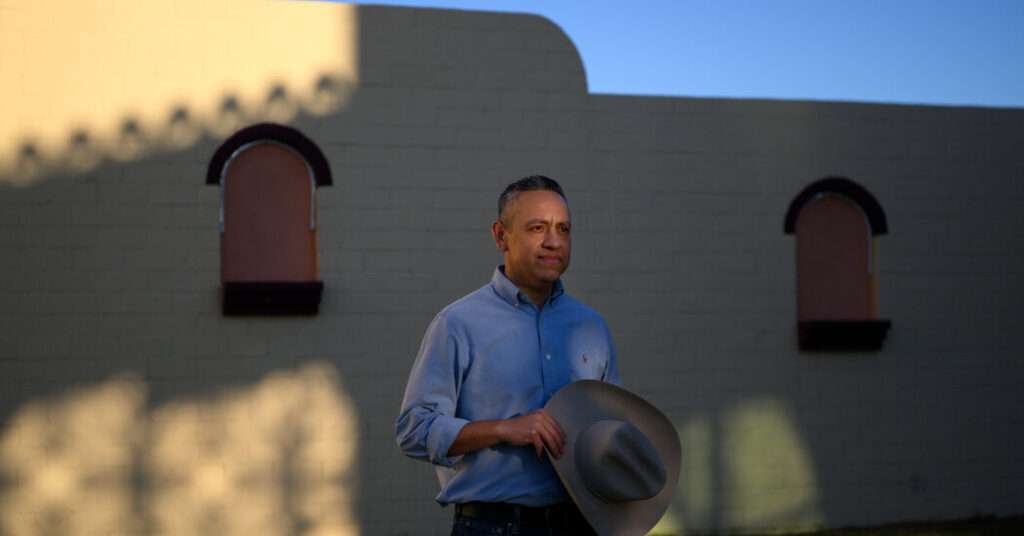 Democrats Pick a Moderate in a Texas Race Roiled by Antisemitism Accusations